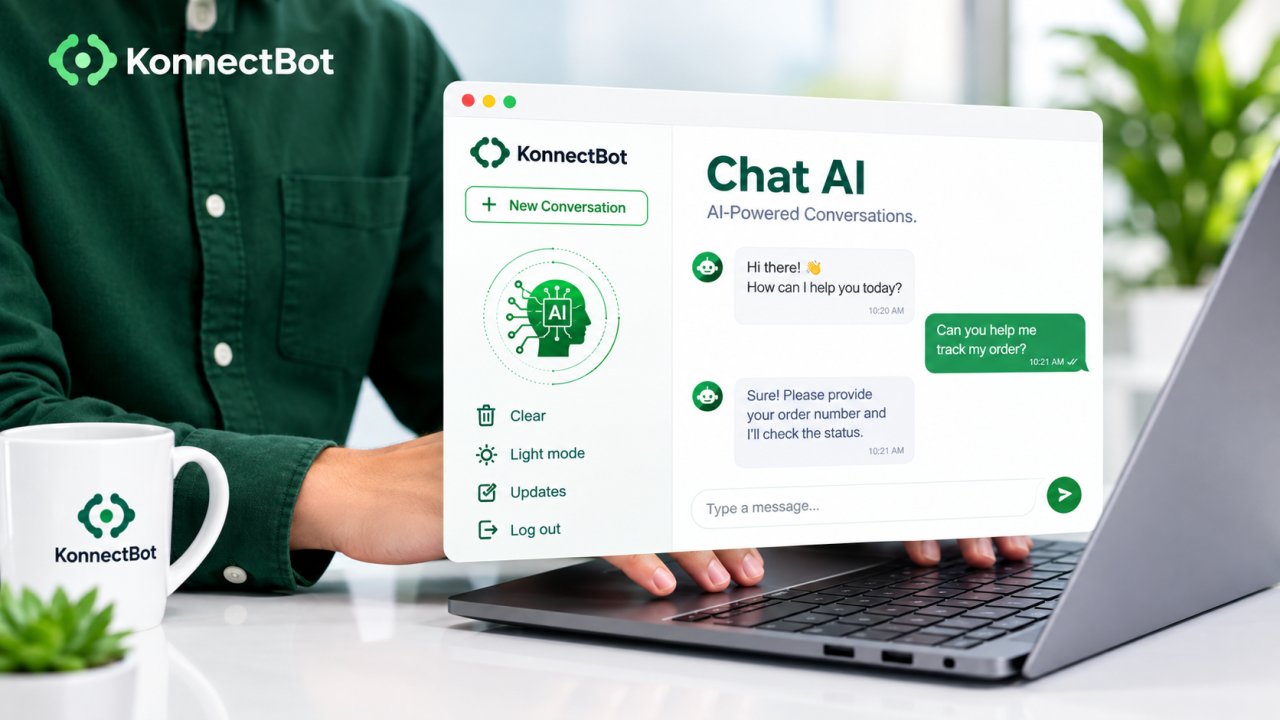 Is Konnect Bot the Smart Live Chat Software USA Businesses Need in 2026?